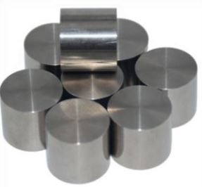 High Performance Tungsten Copper Alloy For Rotors Of Aircraft Wings Shieleding