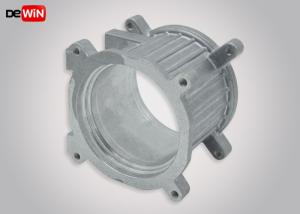 China Anodizing Finish Water Pump Cover , Water Pump Cast Aluminium Enclosures wholesale