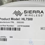 4g LTE Modem Module GSM / GPRS HL7588 HL7688 Sierra Wireless