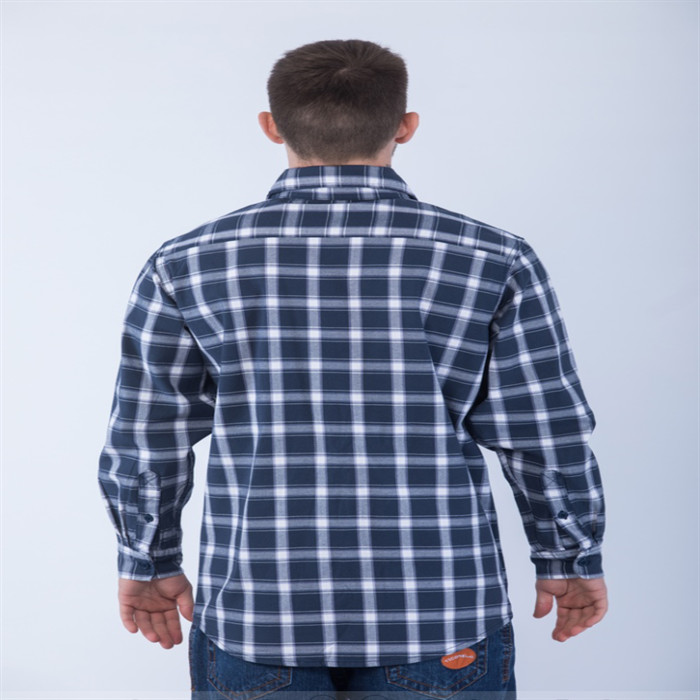 Long sleeve KNIT Welder FR Work Shirt HRC2 Supply THPC EN11611
