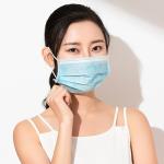 Anti Dust Protective 3 Ply Disposable Face Mask Perfect Disposable Dust Mouth