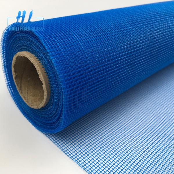 Global UV Resistant Fiberglass Window Screen Roll Anti Resistant 0.28mm Wire Dia