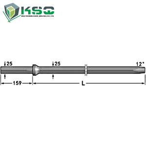 China Hex Tapered Drill Rod wholesale