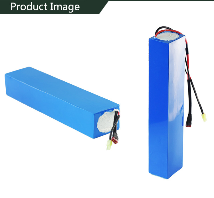 Long Cycle Life 24v 40ah Lithium Ion Battery 18650 3.7v Cylindrical