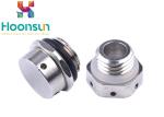 147ML/Min IP68 Hydraulic Air Breather Valve Chemical Resistance