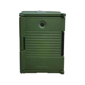 China FB90A Military Surplus Food Containers Insulated Food Pan Carrier 90L wholesale