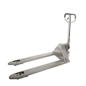 China HPT30N CE Galvanized 2000kg 2500kg Hydraulic Hand Pallet Truck wholesale