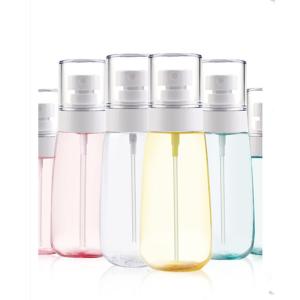 China 10 - 1000ml Pump Spray Bottle , Moisturizing Small Empty Plastic Bottles wholesale