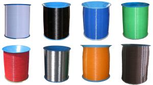 China High quality China manufacturer 0.7mm--2.0mm Nylon coated wire for double loop wire wholesale