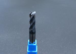 China Roughing TiAlSiN Coating 150mm Degree Solid Carbide End Mill wholesale