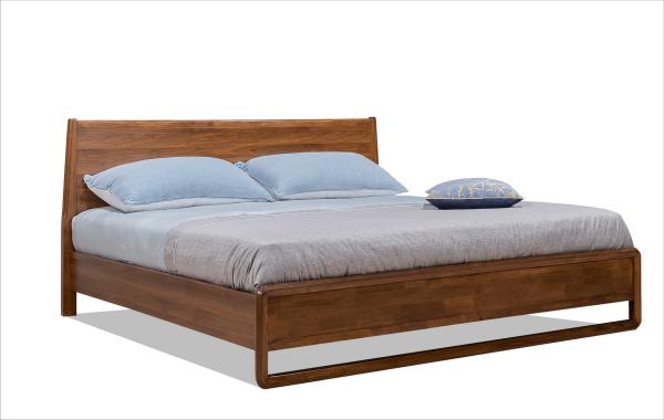 2017 New design of Doube / King bed Interior Fitment for Apartment Furniture by