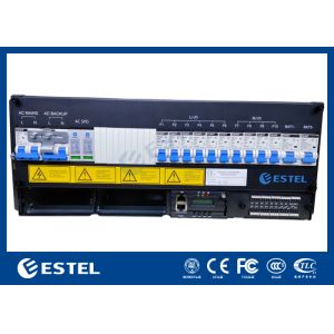 China 48V 50A Telecom Rectifier System,Modular High-Efficiency DC Power Supply,Input 220V AC,Rack-Mount Design for Network Equipment wholesale