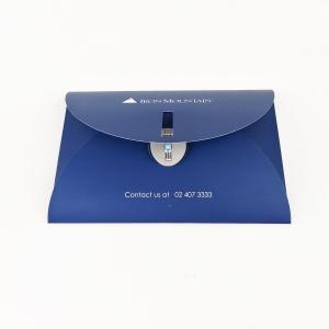 China Jewerly Brochure Card Custom Packaging Solutions Paper Shipping Envelopes wholesale