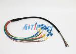 Outdoor Fiber Optic Pigtail With 2.0mm Fan - Out Cable LC Connectors