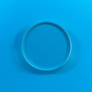 China High Borosilicate 3.3 Quartz Glass Discs In High Temperature View Window wholesale