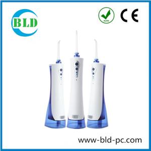 China 220ML Volume Waterproof and washable water flosser for teeth wholesale