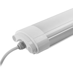 China IP66 Waterproof Tri-Proof Lights 20W-115Watts Emergency Batten Fitting wholesale