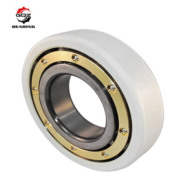 6324 M/C3VL0241 Aluminium Oxide Coated Precision Insulated Ball Bearing