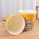 Thickened Custom Family Bucket Fast Food Box Fried Chicken Bucket Disposable