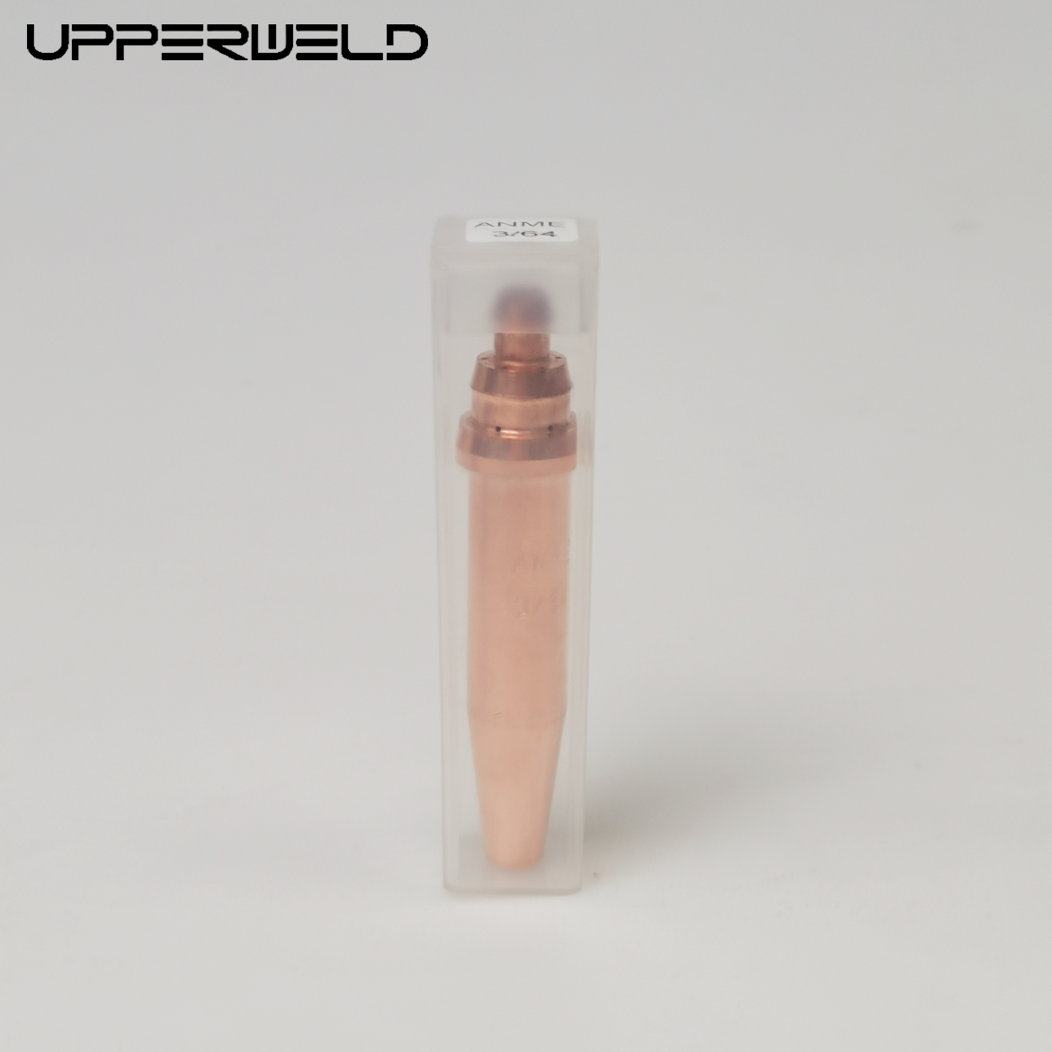 ANM E Acetylene Oxygen Cutting Tips Standard Cutting Nozzle Length 3/64 for OBM Support