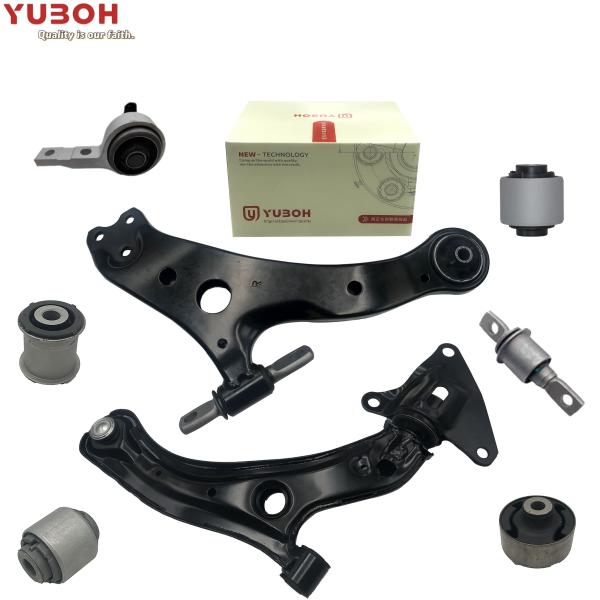 Honda/Toyota/Nissan Car Model Front Lower Control Arm 51355-S4X-000 for Odyssey