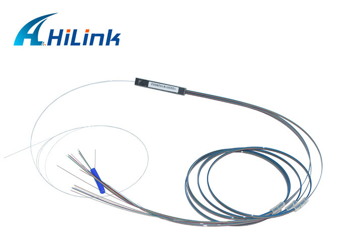 CATV Network PLC Optical Splitter , 1X32 PLC Splitter Module With ABS Box