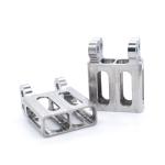 Aluminum ODM CNC Titanium Parts Milling Service Electrophoresis Surface