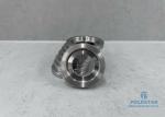 316L Anti Fingerprint Stainless Steel Machining Parts Electroplating Surface