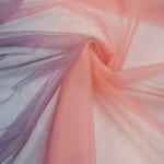 Tulle French Eyelash Lace Fabric For Wedding Dress Soft Tulle Fabric