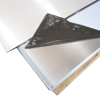 303 304h Cold Rolled Stainless Steel Plate Sheet Super Duplex 2507 Plate ASTM
