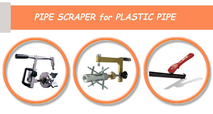 PS180 Scraper/Gas pipe tool