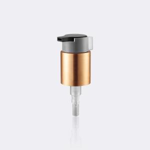 China JY507-02A 24/410 Cosmetic Treatment Metal Pumps With Clip wholesale