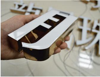 Double Tools Alternate Bending Advertising Company Metal Channel Letter Making Machine