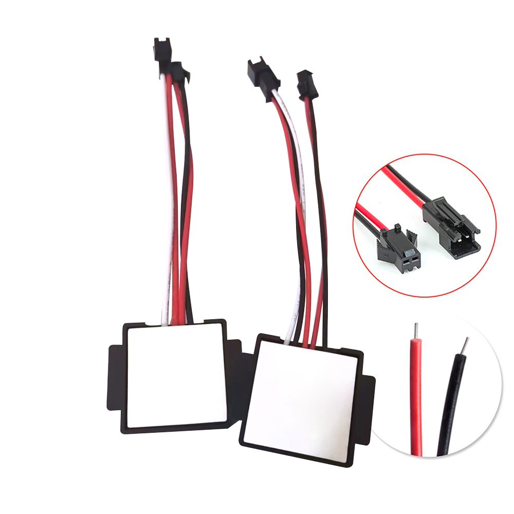 12V 5A 60W Bathroom Mirror LED Light with Dimmer Touch Sensor Switch and Single Color