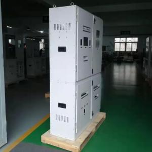 China SPCC SECC SGCC Custom Sheet Metal Box Enclosure Fabrication wholesale