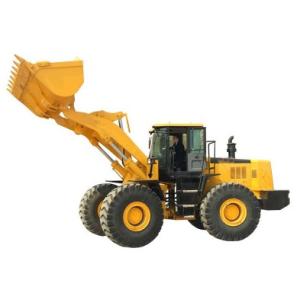 6 ton wheel loader with 3.5CBM bucket