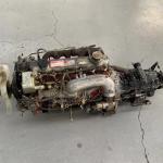 Hino H07C Used Diesel Engine Assembly Suitable For Truck