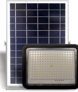 China PC Aluminum Solar Flood Light Outdoor Multi Function Waterproof wholesale