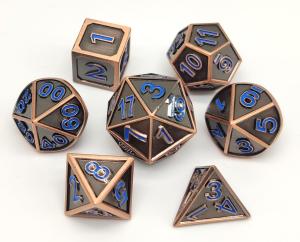 China Wear Resistant Micro Polyhedral Dice Durable Lightweight Multi Sided wholesale