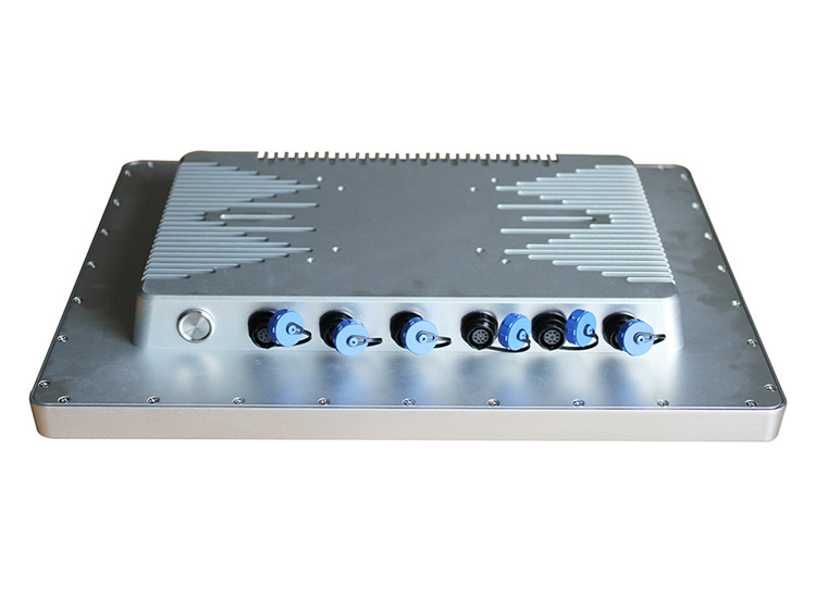 Industrial 4.0 Touchscreen IP69K Panel PC For Outdoor Harsh Environments