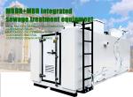 MBR MBBR Membrane Domestic industrial water treatment systems