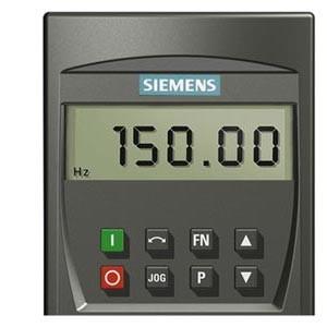 China MICROMASTER Siemens Pressure Transmitter 6SE6400-0BP00-0AA1 wholesale