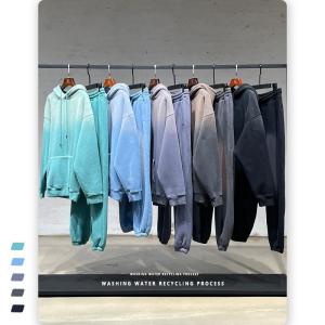 China Fashion Winter Solid Color Hoody Plus Size Hoodie European Brand Men′s Hoodies Suits wholesale