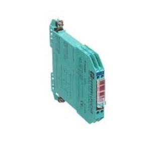 China Z787.H Zener PEPPERL FUCHS Isolated Barrier 2 Channel High Power Version wholesale