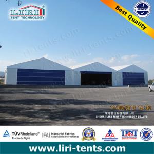 China Strong solid airport cargo tent 20m for plane shelter in China wholesale