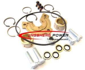 China TA45 TA51 Turbocharger Repair Kit Engine Turbo With Washer Bush wholesale