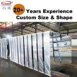 Individual Carton Packing Morden Style Hollywood Lighting Mirror for Hair Salon