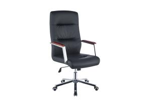 China Plastic Foam 71 CM Adjustable Height Desk Chair Without Wheels wholesale