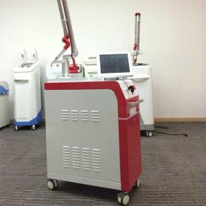 China 1000W power Q-swtiched Nd Yag Laser Machine For Clinic Beauty Salon wholesale