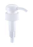Plastic Bottle Pumps Treatment Non Spill 2cc Bamboo Lotion Dispenser
